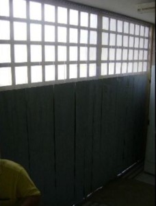 Cortinas de PVC laboratorio Cortinas de PVC laboratorio