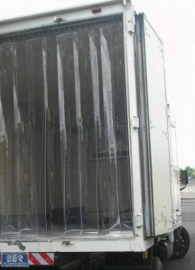 cortina pvc caminhao refrigerado cortina pvc caminhao refrigerado