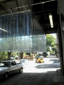 cortina em pvc solda cortina em pvc solda