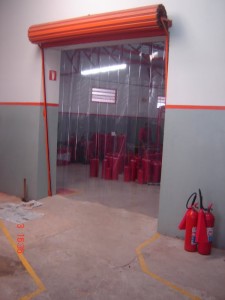 cortina pvc cortina pvc