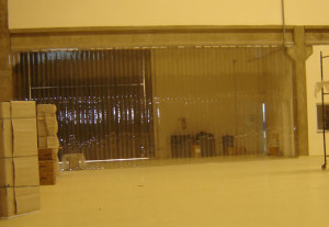 cortina pvc standart cortina pvc standart