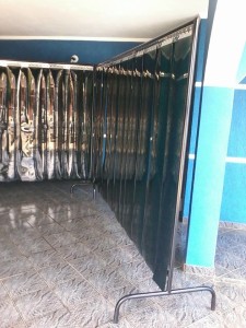 tira de pvc para biombo de solda tira de pvc para biombo de solda