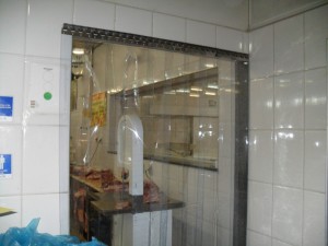 cortina de pvc açougue cortina de pvc açougue