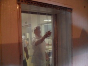 cortina de pvc camera fria cortina de pvc camera fria