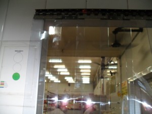 cortina de pvc geladeira cortina de pvc geladeira