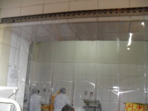 cortina de pvc para camara fria cortina de pvc para camara fria