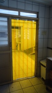 Cortinas de PVC AntiInseto