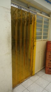 Cópia de Cortina de PVC Anti Inseto