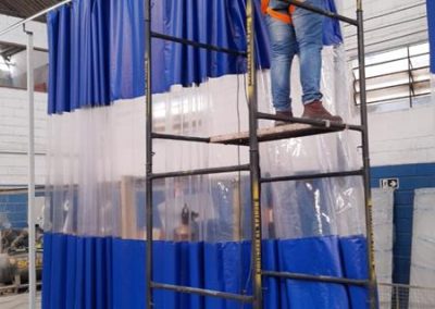 cabine de pintura automotiva 6