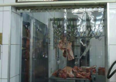 Cortinas Polar Para Camara Fria