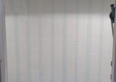 cortina de pvc em tiras