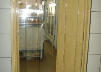 cortina pvc flexivel